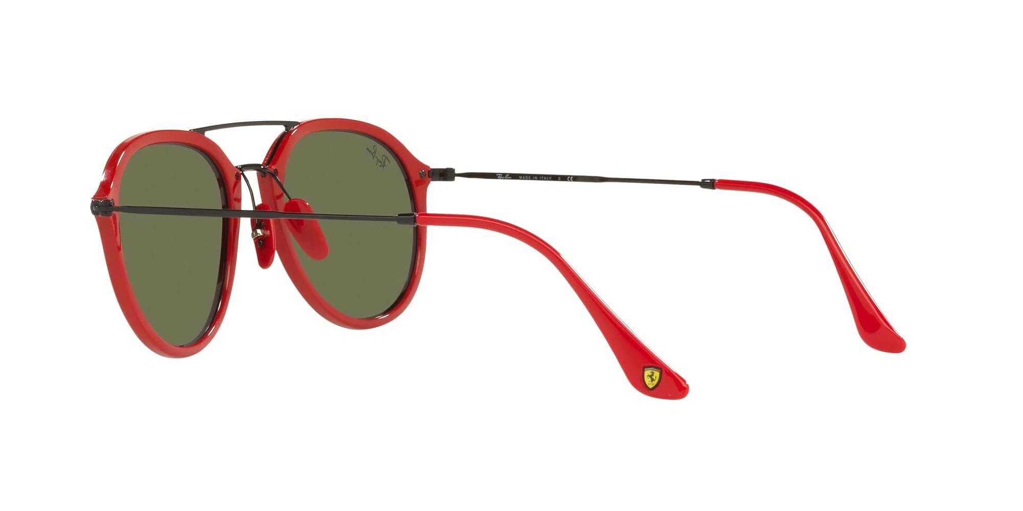 【美品】レイバン RB4365M フェラーリコレクション Yahoo!オークション - Ray-Ban/レイバン スクーデリア
